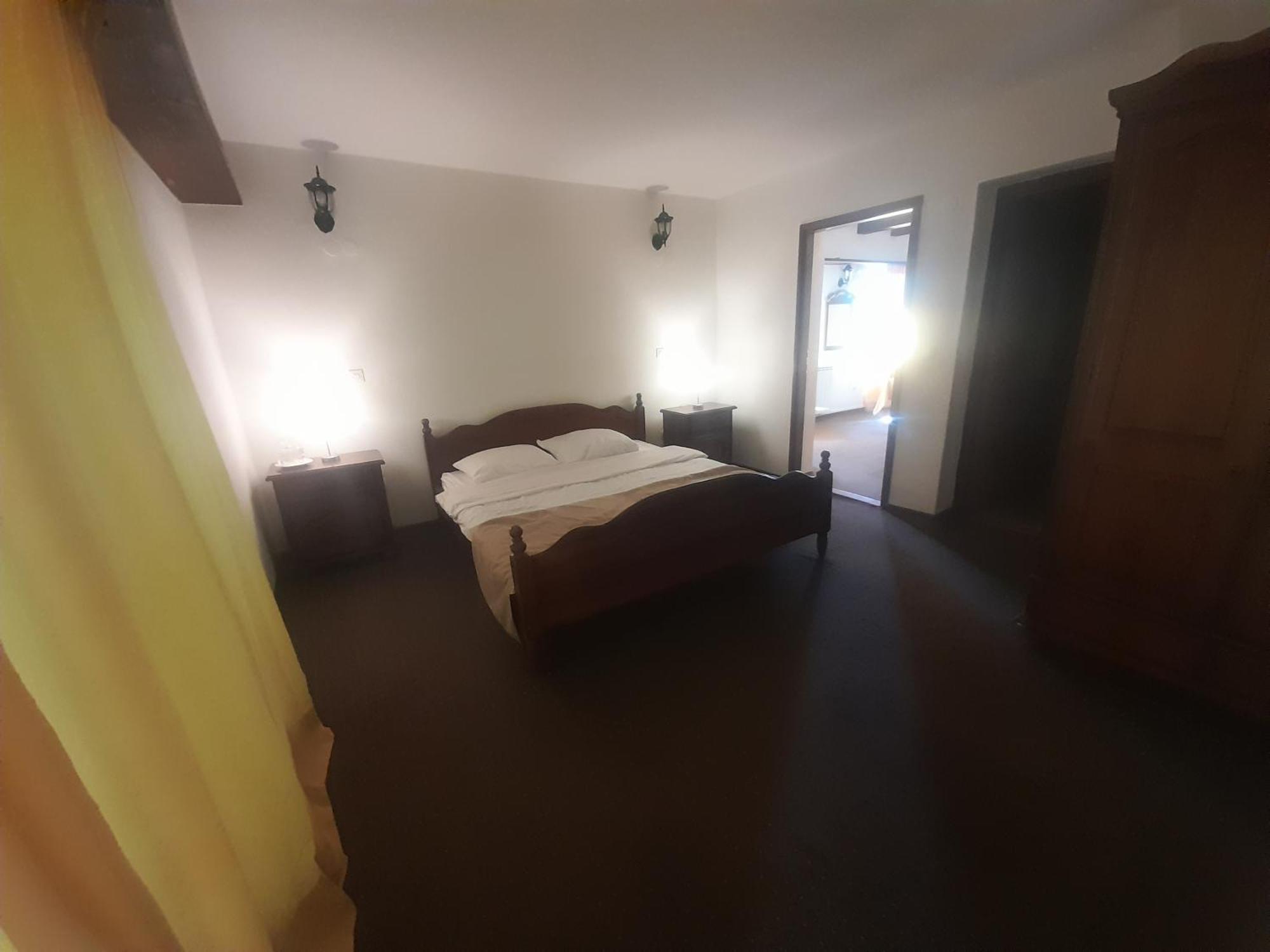Teuta Palace Dom Faletici Hotel Szarajevó Kültér fotó